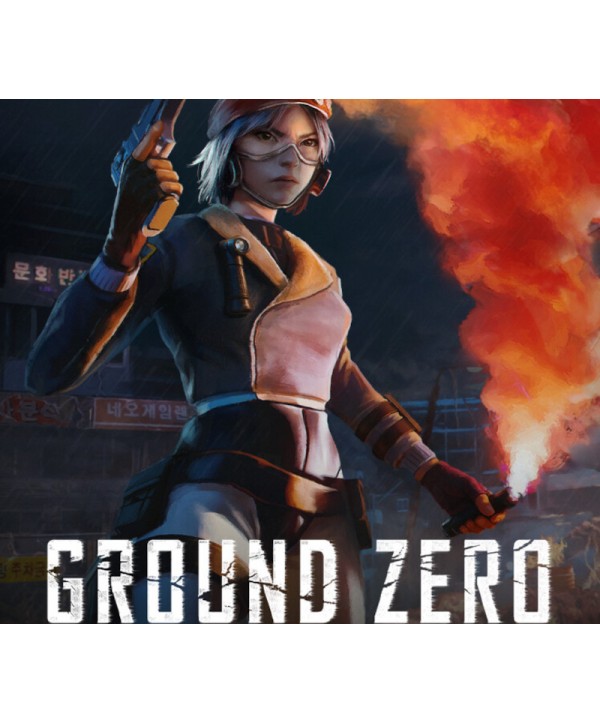 Ground Zero Steam Key 101